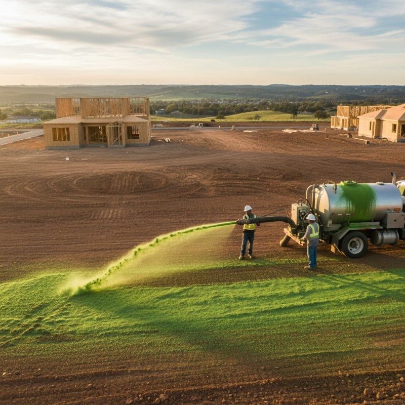 Lawn Seeding Service